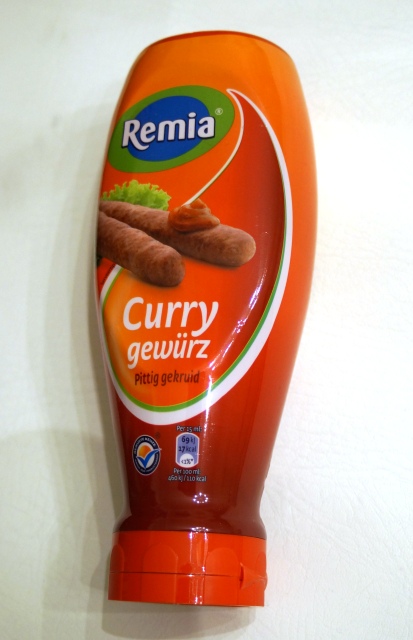 Curry Sauce by Remia- Dutch Sweets
