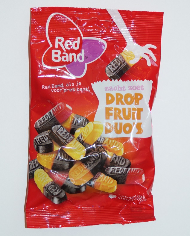 Red Band Drop Fruit Duos