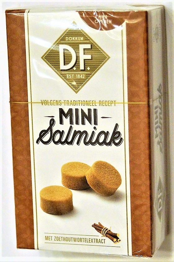 D.F. Mini Salmiak