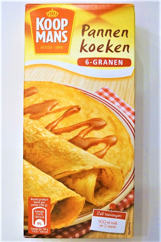 Koopman's Multi Grain Pancake Mix (6-Granen)