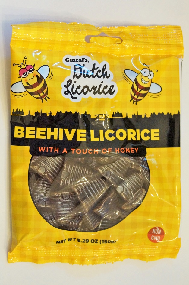 Gustaf's Dutch Licorice Beehives