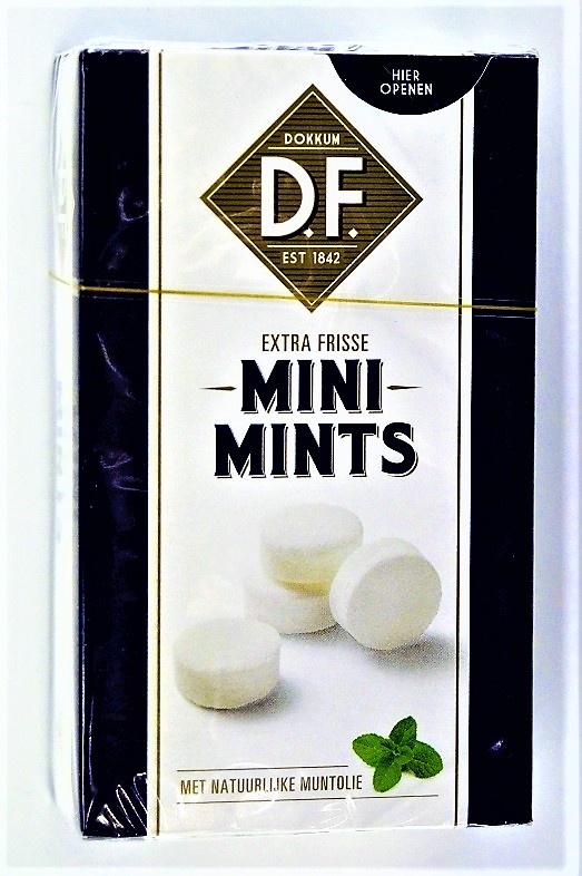 D.F. Mini Mints