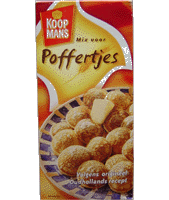 Dutch Indonesian Foods on Poffertjes Mix Mini Pancake Mix