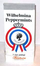 Wilhelmina Peppermints- 7 oz bag