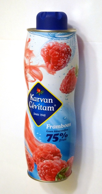 Karvan Cevitam Drink Syrup- Raspberry