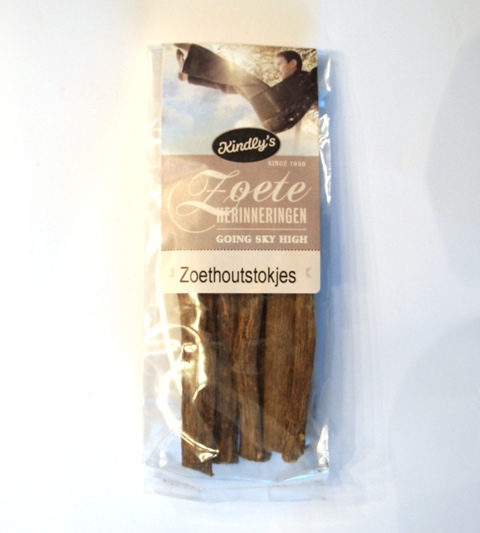 Zoet Hout Licorice Root