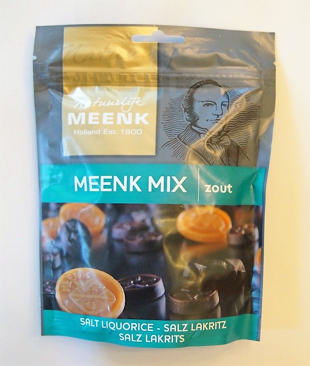 Meenk Mix- Zout