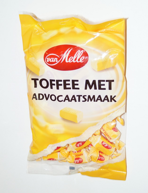 Advocaat Toffee - 250g bag