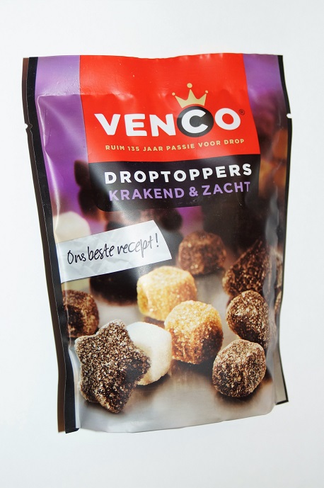 Droptoppers by Venco- Krakend & Zacht