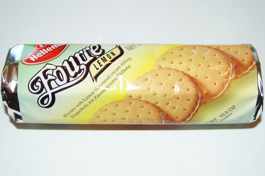 Fourre Biscuits - Lemon Cream
