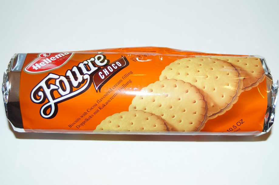 Fourre Biscuits - Chocolate Cream