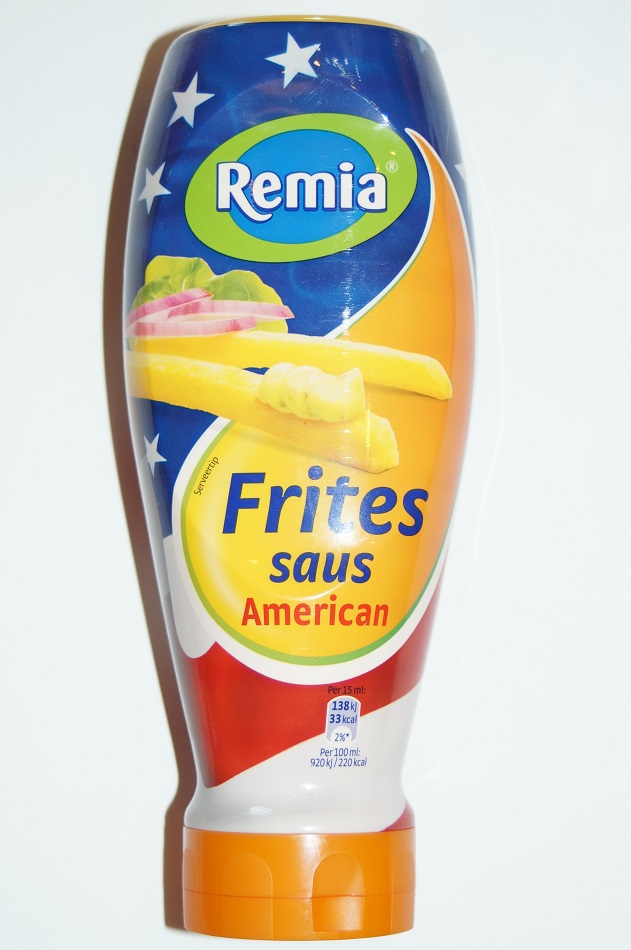 Fritessaus by Remia- American
