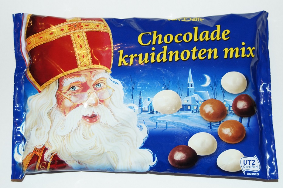 Kruidnoten - Chocolate Gemengd- Van Delft