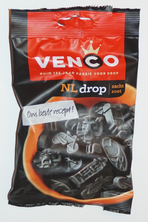 100g Venco NL Drop