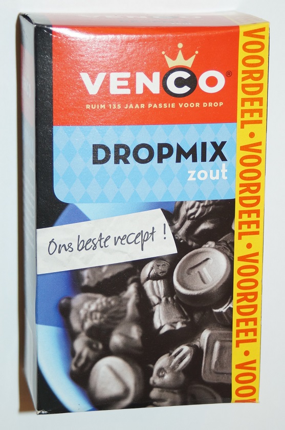 Dropmix by Venco- Zout