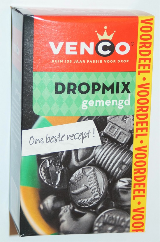 Dropmix by Venco- Gemengd