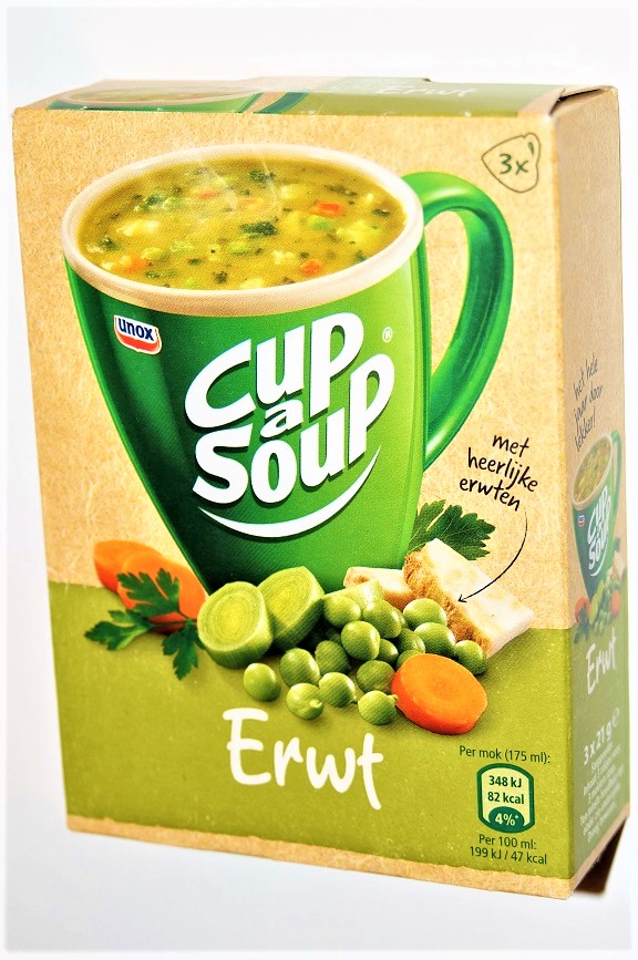 Unox Pea Cup of Soup (Erwt)