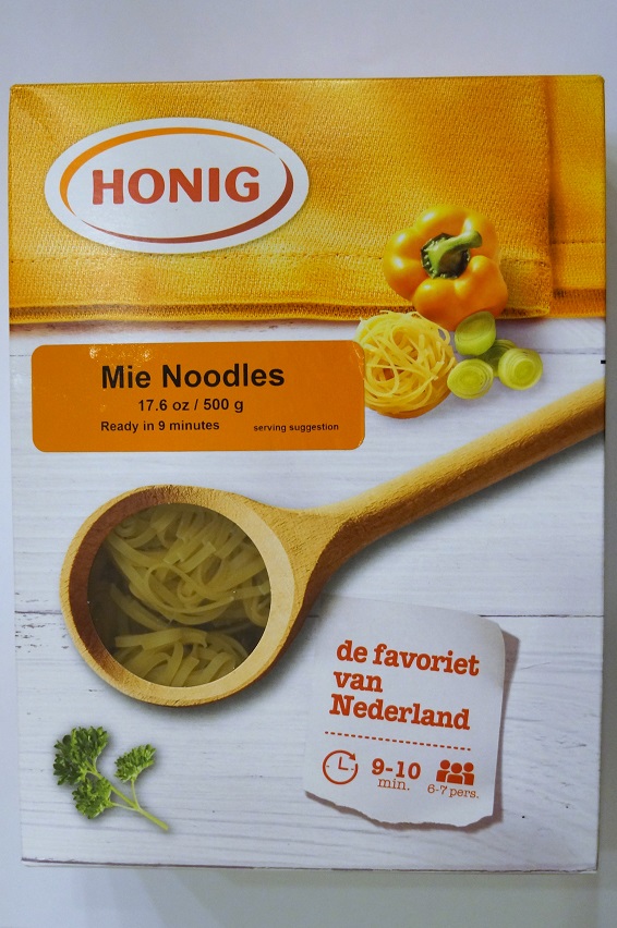 Honig Mie Noodles