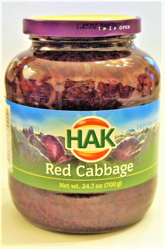 Hak Red Cabbage (Rode kool)