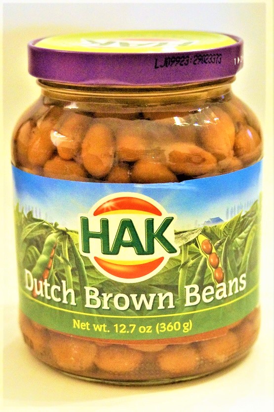 Hak Brown Beans (Bruine Bonen)