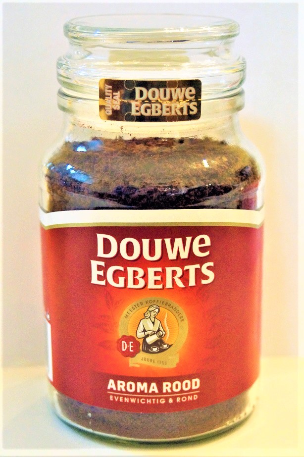 Douwe Egberts Coffee - Instant