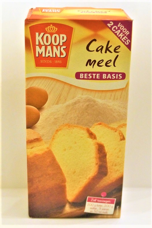 Koopman\'s Cakemeel (Cake Flour)