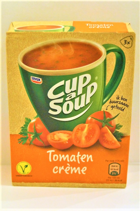 Unox Cream of Tomato Cup of Soup (Tomaten Creme)
