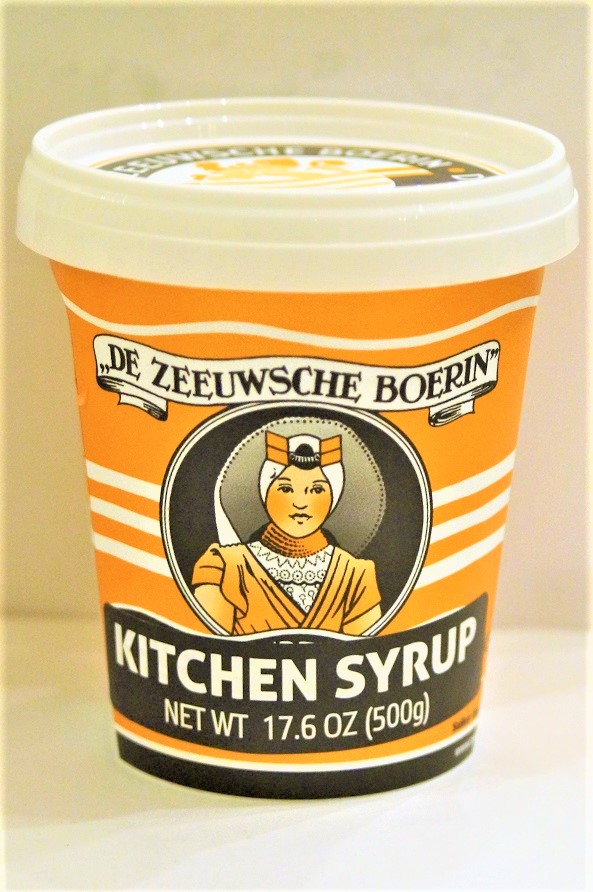 Keuken Stroop (Dutch Kitchen Syrup)