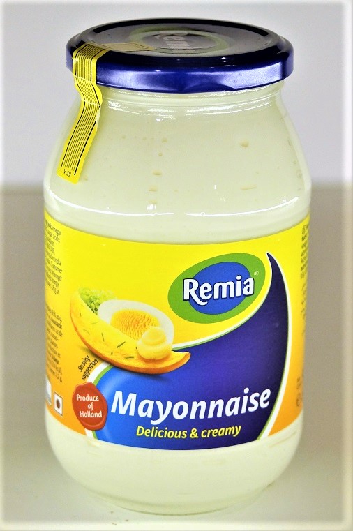 Remia Mayonnaise - Glass Jar
