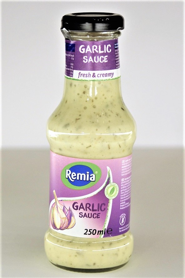 Remia Garlic Sauce (Knoflook)