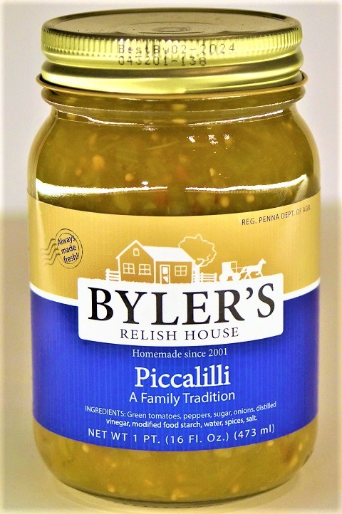 Byler's Piccalilli