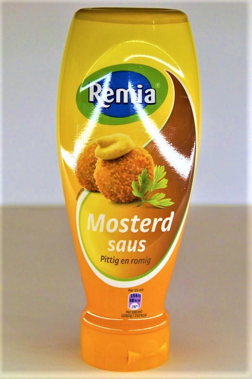 Remia Mustard Sauce (Mosterd Saus)