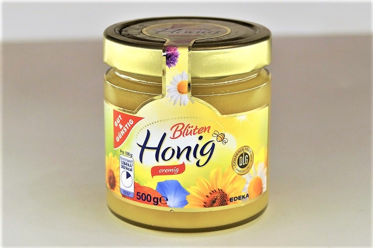 Bluten Honig (Flower Honey)
