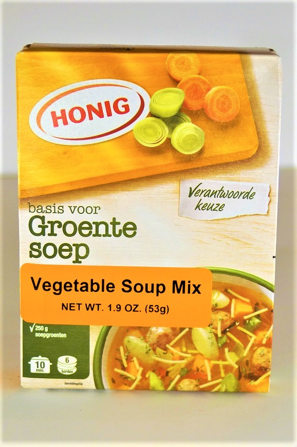 Honig Vegetable Soup Mix (Groente Soup)
