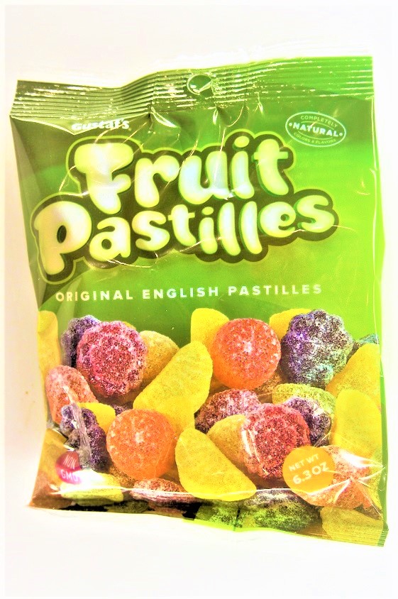 Gustaf\'s Fruit Pastilles