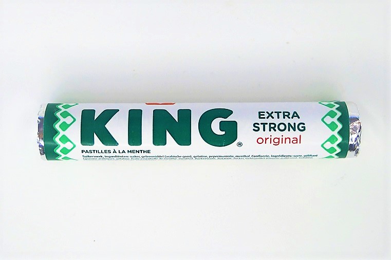 King Extra Strong Peppermint Roll