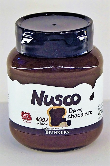 Nusco Dark Chocolate Spread