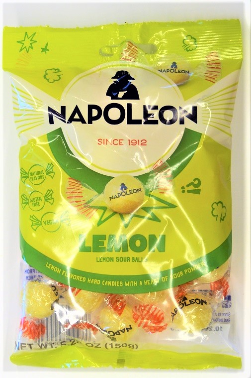Napoleon Lemon Bonbons