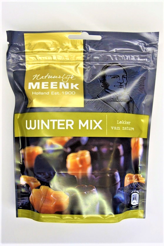 Meenk Winter Mix