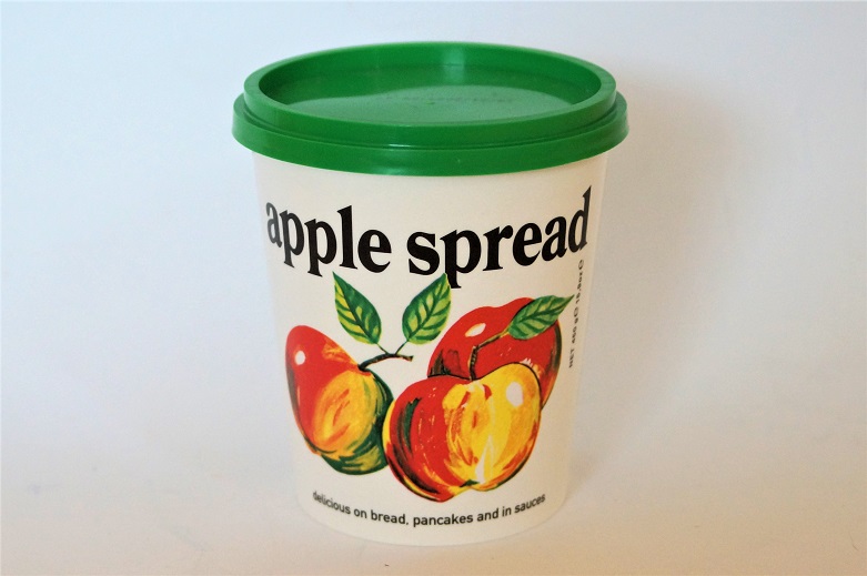 Canisius Apple Spread (Appelstroop)