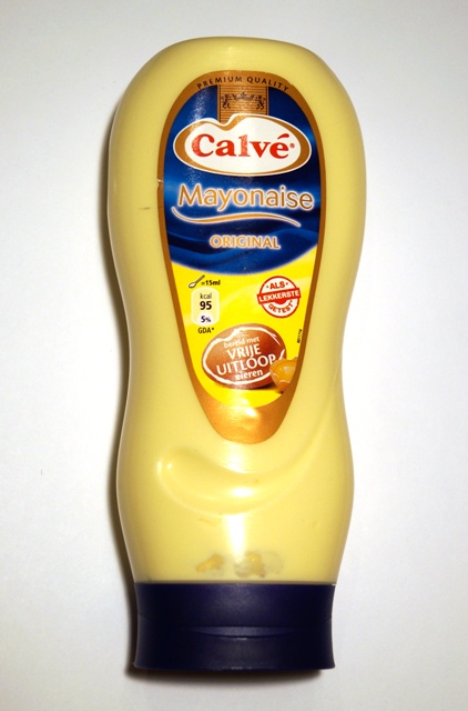 Calve Mayonnaise- Squeeze bottle