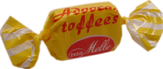 Advocaat Toffee - One Pound Bag