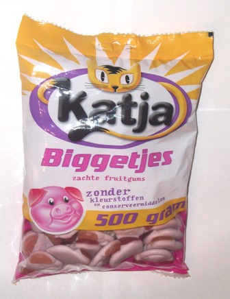 500g Katja Biggetjes