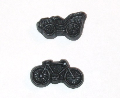Cars and Bikes Licorice - One Pound Bag