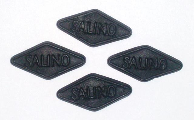 Haribo Super Salinos - One Pound Bag