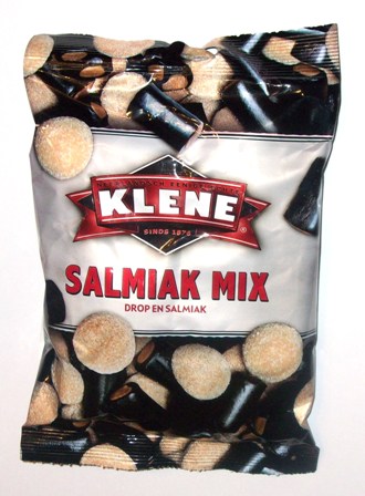 Klene Salmiak Mix