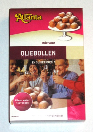 Helder op Sobriquette versnelling Koopman's Oven Oviebollen Mix, Dutch Sweets- Dutch Sweets