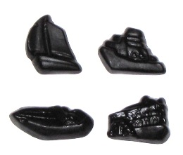 K&H Salty Licorice Boats