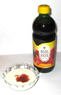 Roosvicee Fruit Syrup
